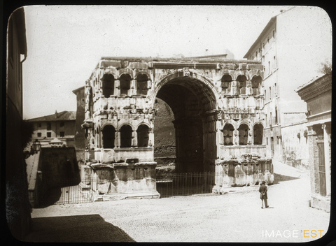 Arc de Janus (Rome)